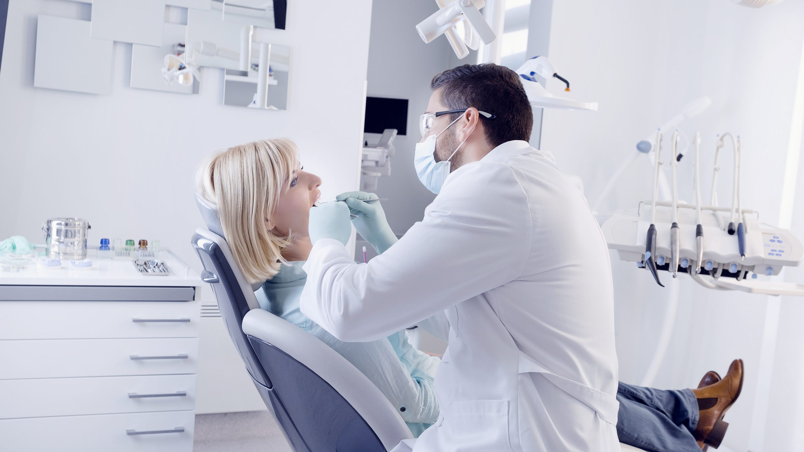 Dentist in Brawley, CA