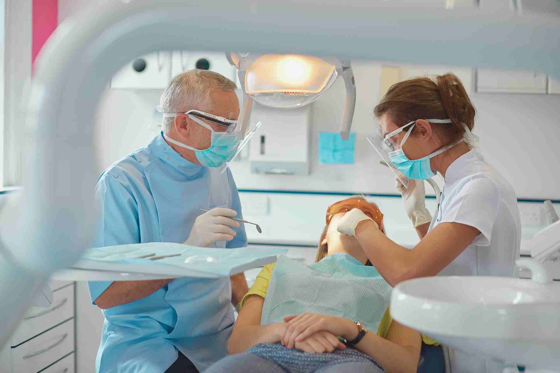 Dentist in Brawley, CA